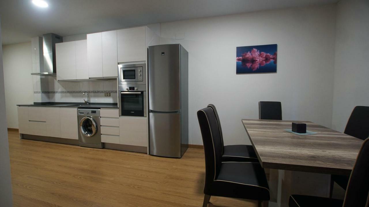 Apartamento Con Garaje, El Barco โตเลโด ภายนอก รูปภาพ